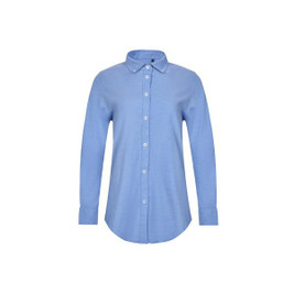 Velilla 36158 - Oxford overhemd (180 g/m²) voor dames, gemaakt van katoen (50%), polyester (45%) en elastaan ​​(5%)