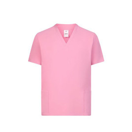 Velilla 36164 - Short-sleeved tunic (140 g/m²) made from 100% microfibre
