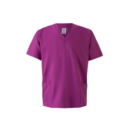 Velilla 36164 - Kurzarm-Tunika (140 g/m²), aus 100 % Mikrofaser