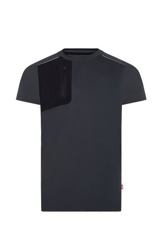 Velilla 36166 - Technical waffle T-shirt (110 g/m²), made from 100% recycled polyester