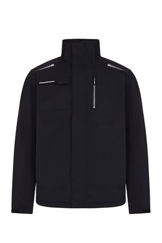 Velilla 36168 - Veste matelassée (180 g/m²), composée de polyester recyclé (50 %) et de polyester (50 %)