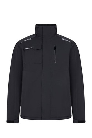 Velilla 36168 - Quilted jacket (180 g/m²), made from recycled polyester (50%) and polyester (50%)