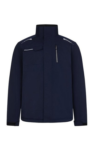 Velilla 36168 - Quilted jacket (180 g/m²), made from recycled polyester (50%) and polyester (50%)