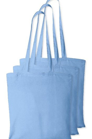 Pack of 30 Westford mill WM101 - Versatile Cotton Tote Bag for Customization