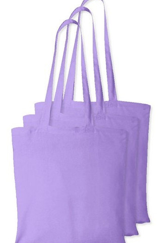 Pack of 30 Westford mill WM101 - Versatile Cotton Tote Bag for Customization