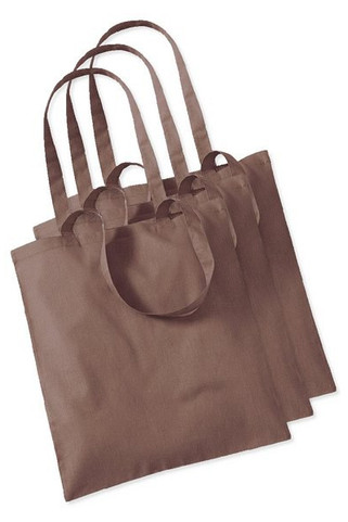Pack of 30 Westford mill WM101 - Versatile Cotton Tote Bag for Customization