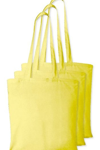 Pack of 30 Westford mill WM101 - Versatile Cotton Tote Bag for Customization