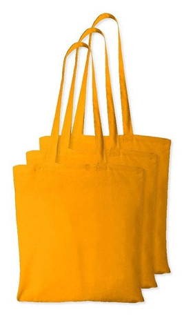 Pack of 30 Westford mill WM101 - Versatile Cotton Tote Bag for Customization