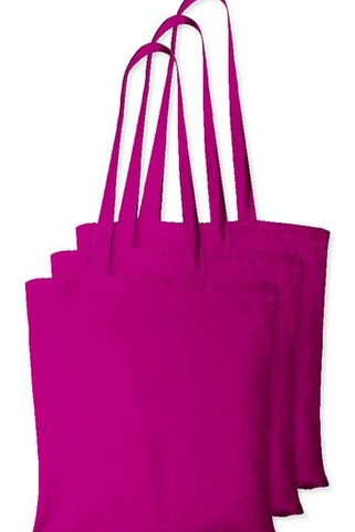Pack of 30 Westford mill WM101 - Versatile Cotton Tote Bag for Customization