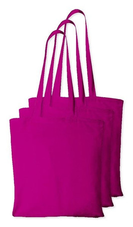 Pack of 30 Westford mill WM101 - Versatile Cotton Tote Bag for Customization