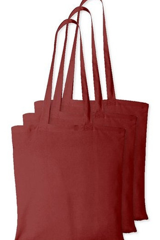 Pack of 30 Westford mill WM101 - Versatile Cotton Tote Bag for Customization