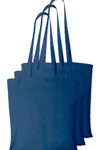 Pack of 30 Westford mill WM101 - Versatile Cotton Tote Bag for Customization