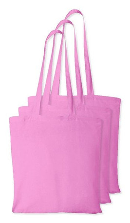 Pack of 30 Westford mill WM101 - Versatile Cotton Tote Bag for Customization