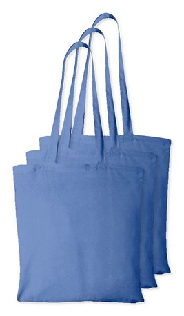 Pack of 30 Westford mill WM101 - Versatile Cotton Tote Bag for Customization