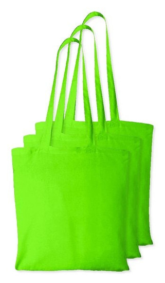 Pack of 30 Westford mill WM101 - Versatile Cotton Tote Bag for Customization