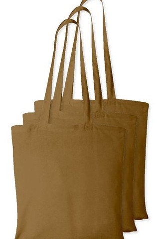 Pack of 30 Westford mill WM101 - Versatile Cotton Tote Bag for Customization