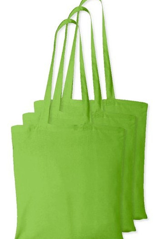 Pack of 30 Westford mill WM101 - Versatile Cotton Tote Bag for Customization