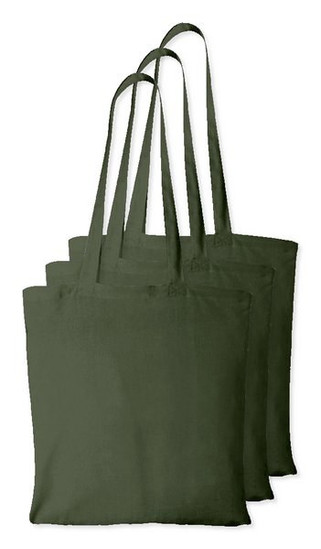Pack of 30 Westford mill WM101 - Versatile Cotton Tote Bag for Customization