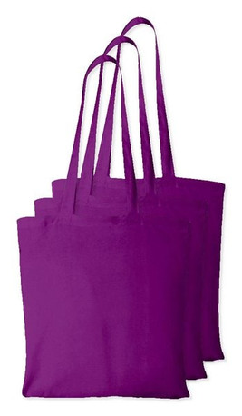 Συσκευασία 30 Westford mill WM101 - Πολυχρηστική Τσάντα από Βαμβάκι για Προσαρμογή