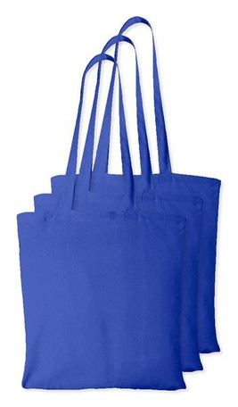 Pack of 30 Westford mill WM101 - Versatile Cotton Tote Bag for Customization