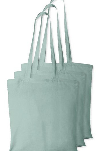 Pack of 30 Westford mill WM101 - Versatile Cotton Tote Bag for Customization
