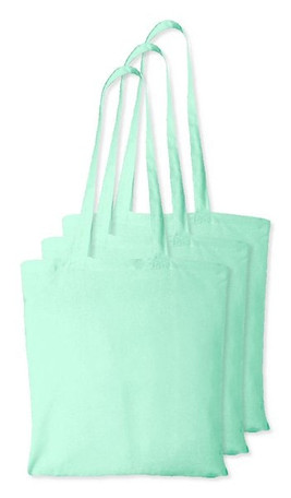 Pack of 30 Westford mill WM101 - Versatile Cotton Tote Bag for Customization