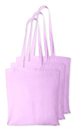 Pack of 30 Westford mill WM101 - Versatile Cotton Tote Bag for Customization
