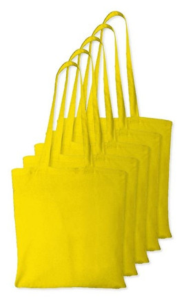Pack of 50 Westford mill WM101 - Versatile Cotton Tote Bag for Customization