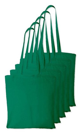 Pack of 50 Westford mill WM101 - Versatile Cotton Tote Bag for Customization