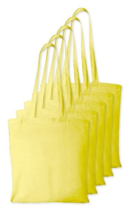 Pack of 50 Westford mill WM101 - Versatile Cotton Tote Bag for Customization