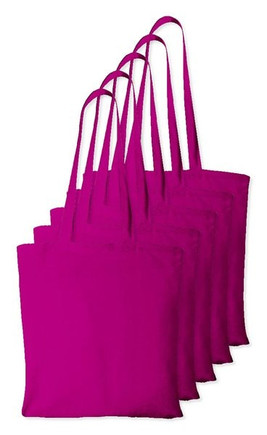 Pack of 50 Westford mill WM101 - Versatile Cotton Tote Bag for Customization