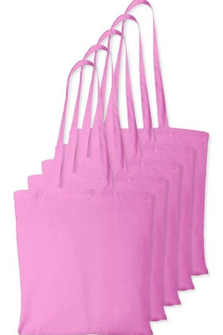 Pack of 50 Westford mill WM101 - Versatile Cotton Tote Bag for Customization
