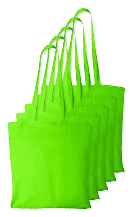 Pack of 50 Westford mill WM101 - Versatile Cotton Tote Bag for Customization