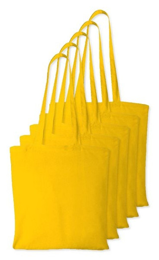 Pack of 50 Westford mill WM101 - Versatile Cotton Tote Bag for Customization
