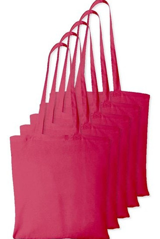 Pack of 50 Westford mill WM101 - Versatile Cotton Tote Bag for Customization