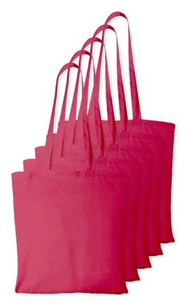Pack of 50 Westford mill WM101 - Versatile Cotton Tote Bag for Customization