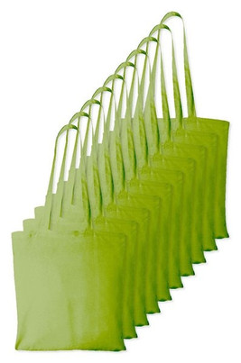 Pack of 100 Westford mill WM101 - Versatile Cotton Tote Bag for Customization