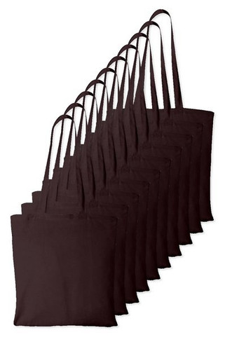 Pack of 100 Westford mill WM101 - Versatile Cotton Tote Bag for Customization
