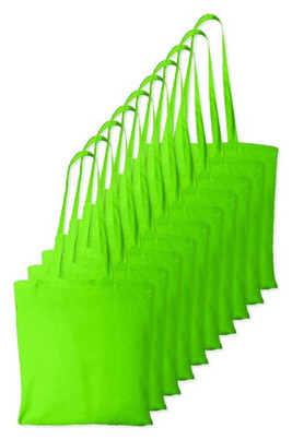 Pack of 100 Westford mill WM101 - Versatile Cotton Tote Bag for Customization