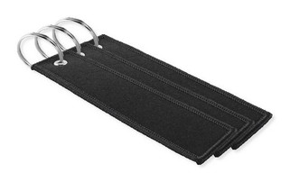 Pack of 3 GiftRetail MO2463 - TAKEOFF Remove before flight key ring