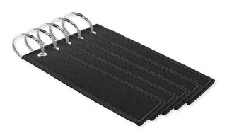 Pack da 5 GiftRetail MO2463 - TAKEOFF Etichetta per bagagli