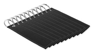 Pack da 10 GiftRetail MO2463 - TAKEOFF Etichetta per bagagli