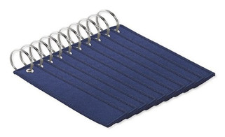 Pack of 100 GiftRetail MO2463 - TAKEOFF Remove before flight key ring