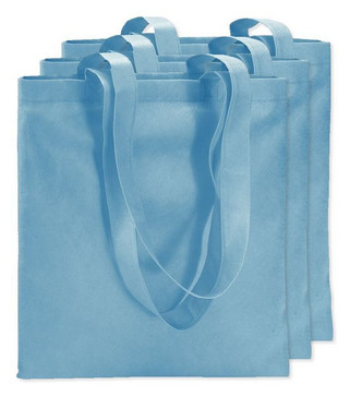 Pack of 3 SOLS 04089 - Austin Non Woven Shopping Bag