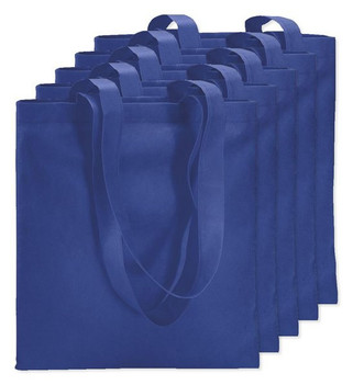 Pack of 5 SOLS 04089 - Austin Non Woven Shopping Bag