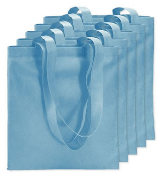 Förpackning med 50 SOLS 04089 - Austin Non Woven Shopping Bag