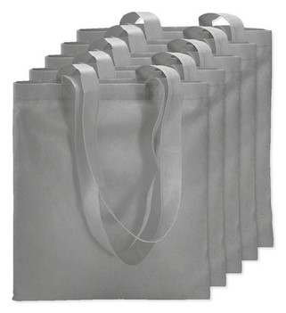 Pak van 50 SOLS 04089 - Austin Non Woven Boodschappentas