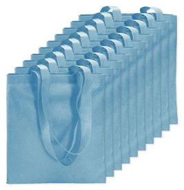 Förpackning med 100 SOL'S 04089 - Austin Non Woven Shopping Bag