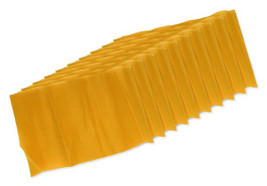 Pak van 10 Stamina PF3103 - CELEB Kleine vlag met stok in verschillende kleuren en landenbanners