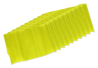 Pak van 10 Stamina PF3103 - CELEB Kleine vlag met stok in verschillende kleuren en landenbanners